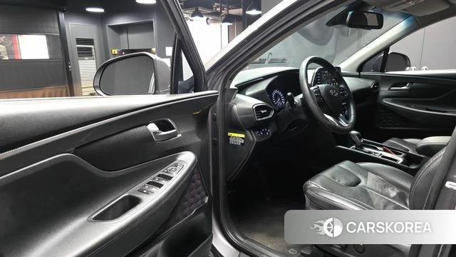 Hyundai Santa Fe TM id 4403616 из Кореи 20