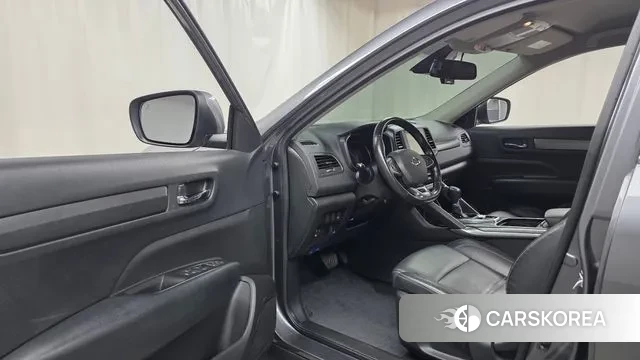 Renault Korea (Samsung) The New QM6 id 3566669 из Кореи 20