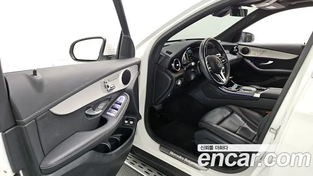 Mercedes-Benz GLC-Class X253 id 2675921 из Кореи 20