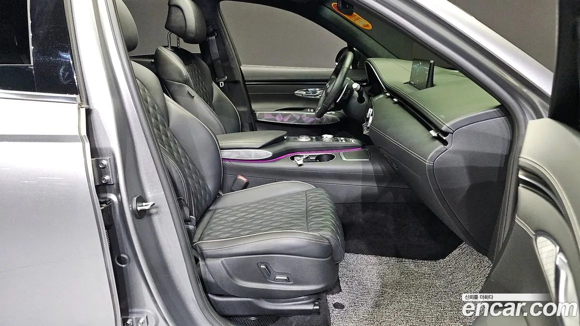 Genesis GV70 id 1205139 из Кореи 20