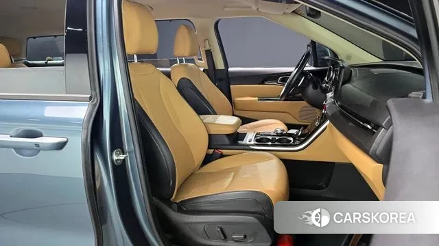 Kia Carnival 4th generation id 3479057 из Кореи 20