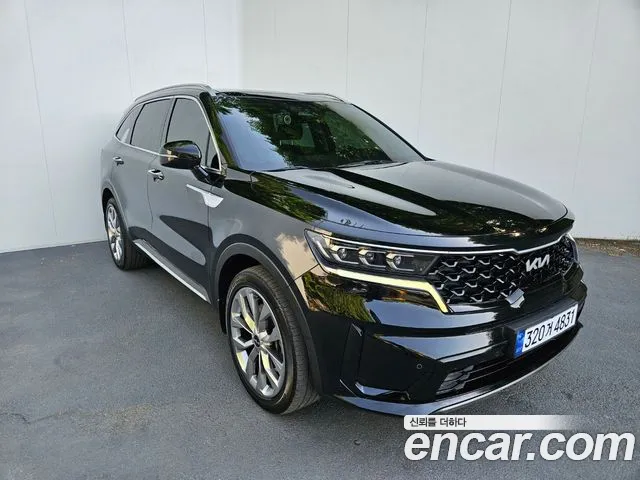 Kia Sorento 4th Generation id 2696553 из Кореи 18