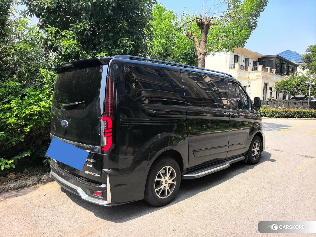 Ford Touruiou id 4440552 из Китая 20