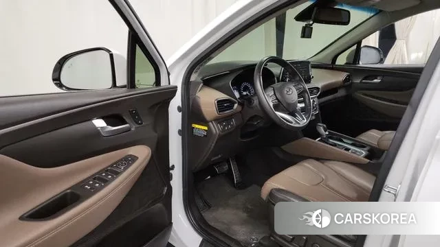 Hyundai Santa Fe TM id 3687634 из Кореи 20