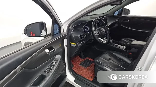 Hyundai Santa Fe TM id 3568645 из Кореи 20