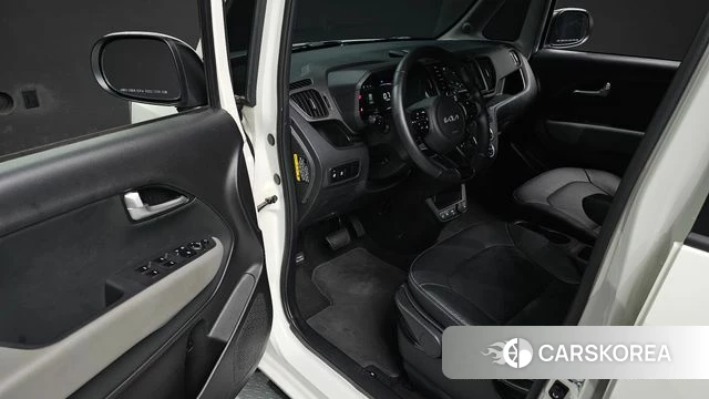 Kia The New Kia Ray id 4687398 из Кореи 31