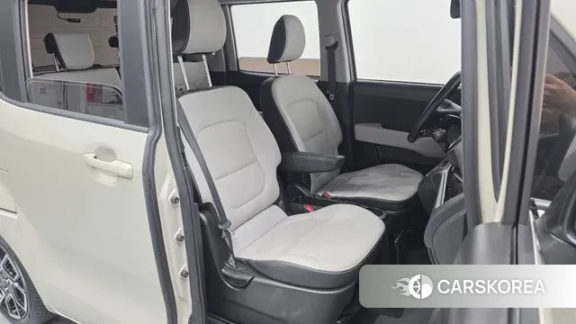 Kia The New Kia Ray id 3596767 из Кореи 20