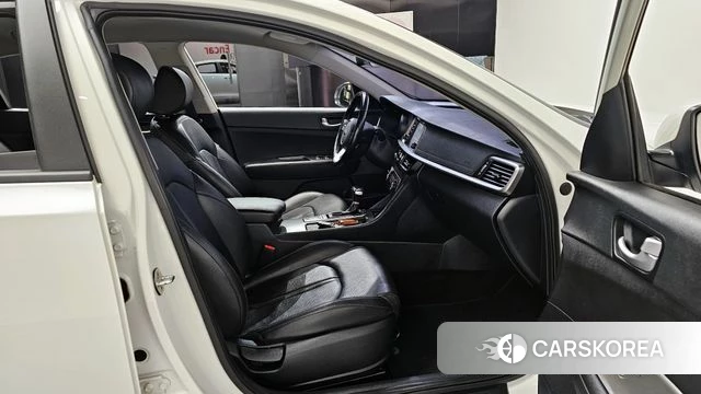 Kia The New K5 2nd generation id 3861709 из Кореи 20