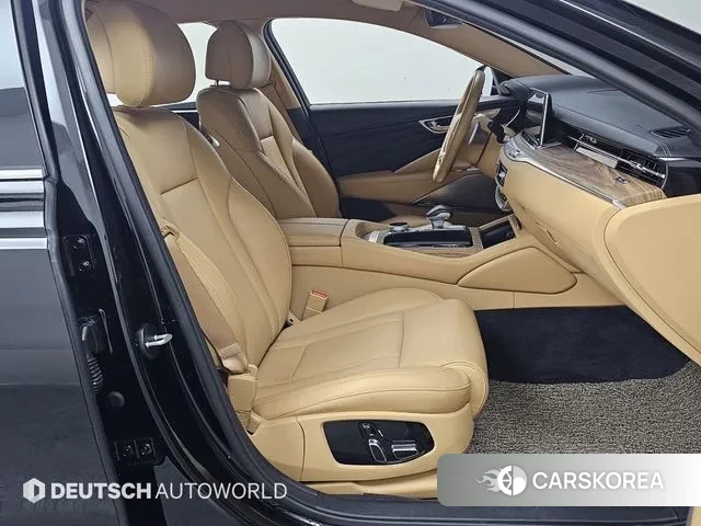 Kia The New K9 2nd generation id 3645575 из Кореи 20