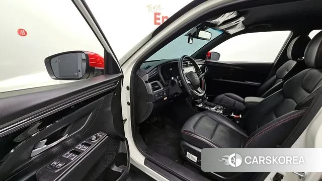 Ssangyong Beautiful Korando id 3492910 из Кореи 20