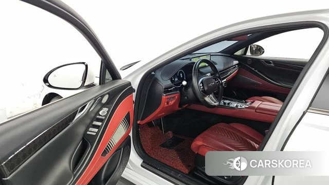 Genesis G80 (RG3) id 4792689 из Кореи 36