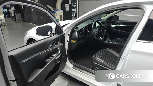 Genesis G70 id 4642647 из Кореи 30