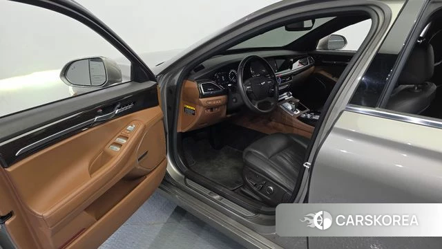 Genesis G90 id 4232811 из Кореи 20