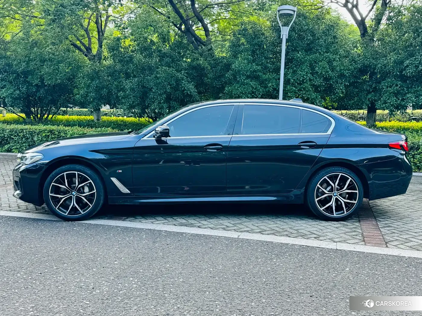 BMW 5 series id 4622673 из Китая 22