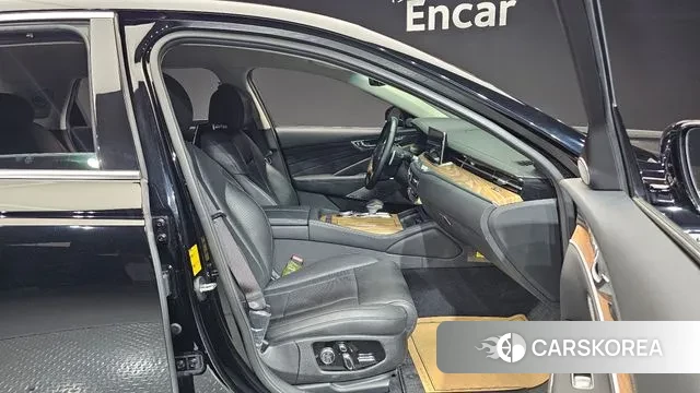 Kia The New K9 2nd generation id 3115289 из Кореи 20