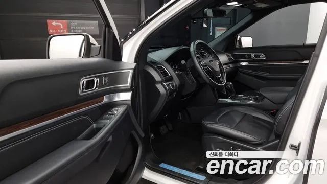 Ford Explorer id 2908208 из Кореи 20