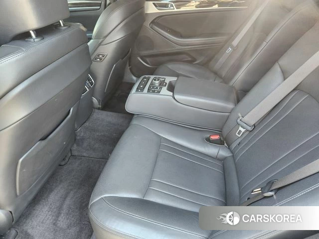 Genesis G80 id 3955900 из Кореи 20