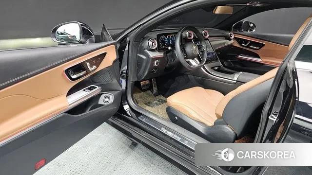 Mercedes-Benz CLE-Class C236 id 3549942 из Кореи 20