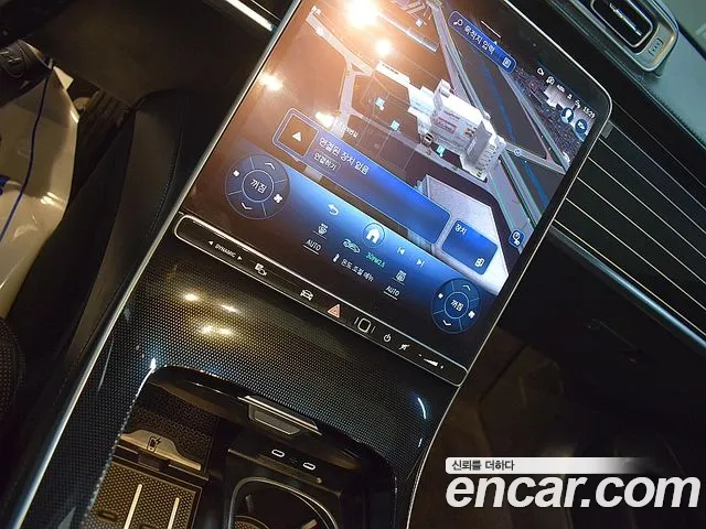 Mercedes-Benz S-Class W223 id 2674934 из Кореи 20