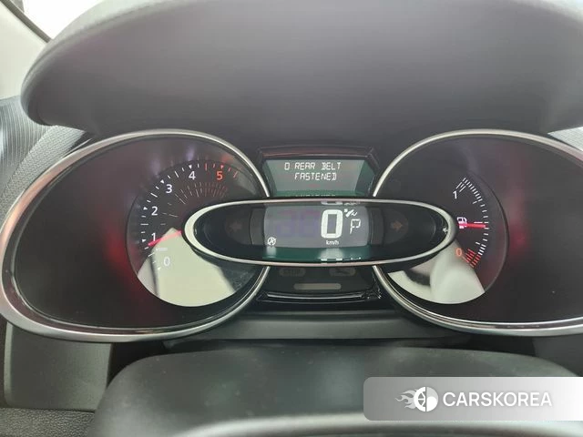 Renault Korea (Samsung) Clio id 3795728 из Кореи 20