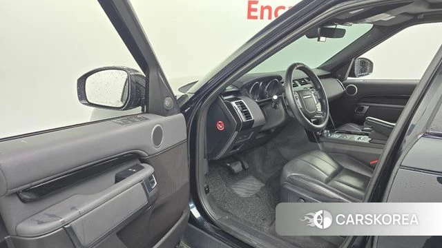 Land Rover Discovery 5 id 4351217 из Кореи 35