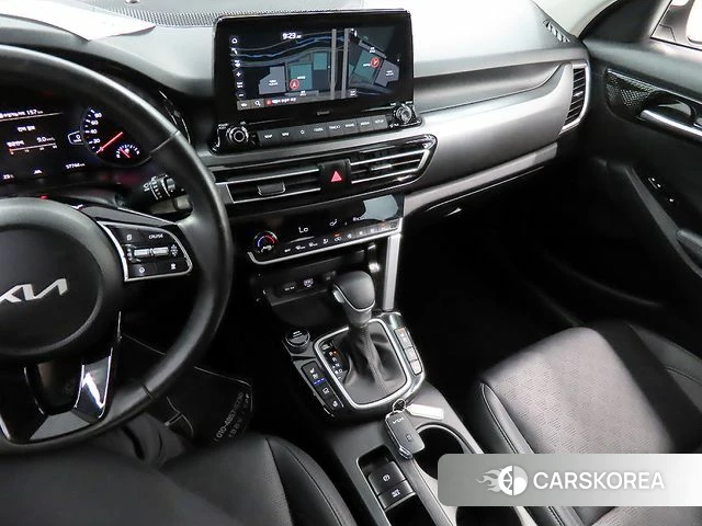 Kia Seltos id 4601339 из Кореи 20
