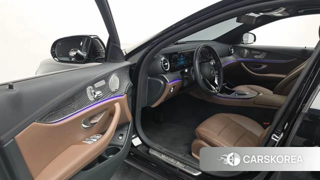 Mercedes-Benz E-Class W213 id 4187018 из Кореи 20