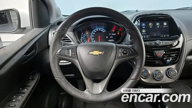 Chevrolet (GM Daewoo) The New Spark id 2906628 из Кореи 20