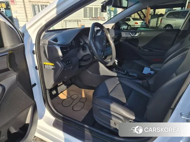 Hyundai The New Ionic Hybrid id 3631462 из Кореи 20