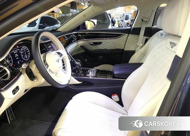 Bentley Flying Spur 3rd Generation id 4630638 из Кореи 20