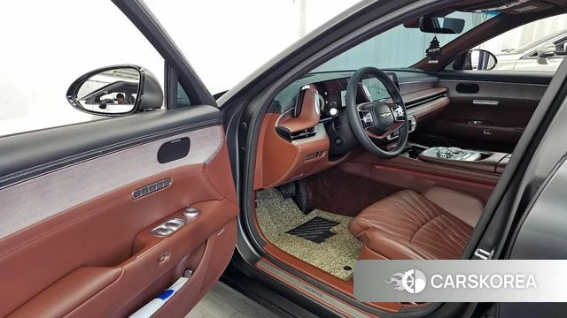 Genesis G90 (RS4) id 4322930 из Кореи 41