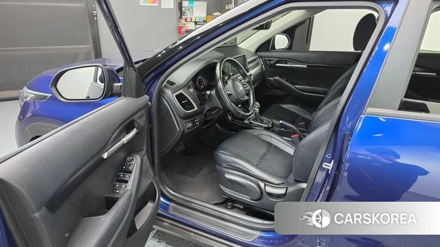 Kia Seltos id 4245394 из Кореи 20