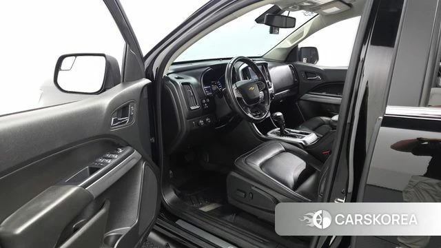 Chevrolet (GM Daewoo) Colorado id 4530169 из Кореи 30