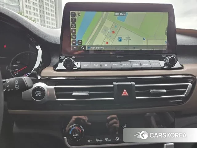 Kia Seltos id 3264659 из Кореи 19