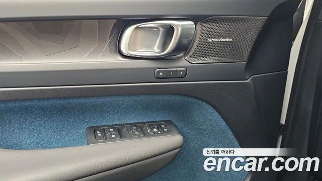 Volvo C40 Richards id 2703085 из Кореи 20