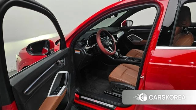 Audi Q3 (F3) id 3953720 из Кореи 20