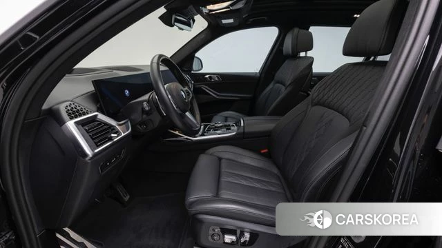 BMW X7 (G07) id 3841662 из Кореи 20