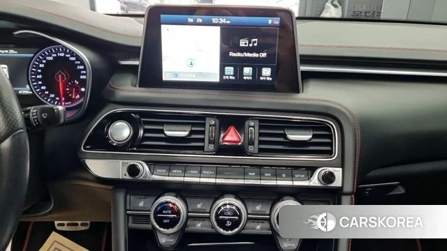 Genesis G70 id 4269434 из Кореи 18