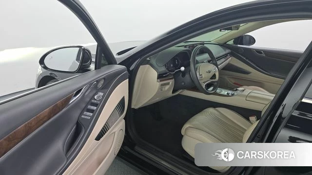 Genesis G80 (RG3) id 4338817 из Кореи 20