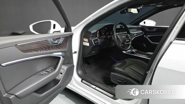 Audi A6 (C8) id 4395788 из Кореи 32