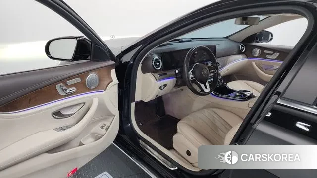 Mercedes-Benz E-Class W213 id 3433807 из Кореи 20