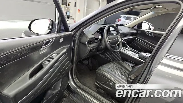 Genesis GV80 id 2880956 из Кореи 20