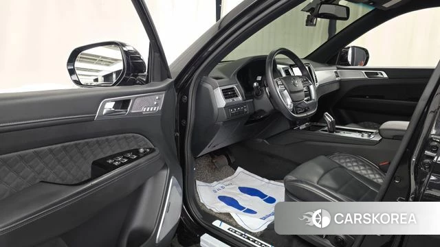 Ssangyong All New Rexton id 4793315 из Кореи 35