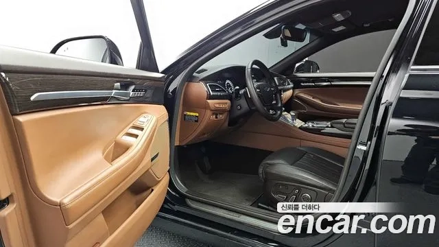 Genesis G90 id 2944966 из Кореи 20