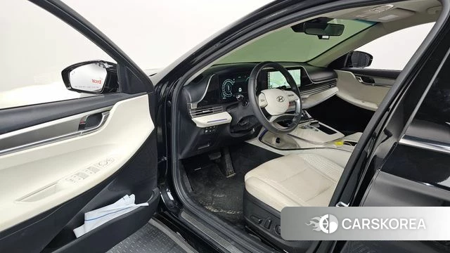 Hyundai The New Grandeur IG Hybrid id 3964713 из Кореи 20