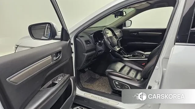 Renault Korea (Samsung) The New QM6 id 3698273 из Кореи 20