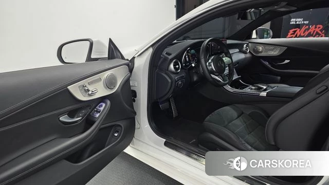Mercedes-Benz C-Class W205 id 4243992 из Кореи 33