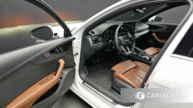 Audi A4 (B9) id 3922678 из Кореи 20