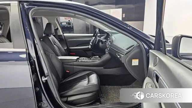 Hyundai Sonata Hybrid (DN8) id 3307577 из Кореи 20