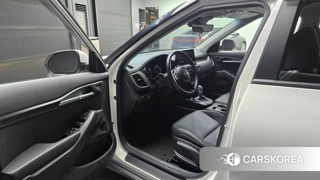 Kia Seltos id 4310042 из Кореи 20